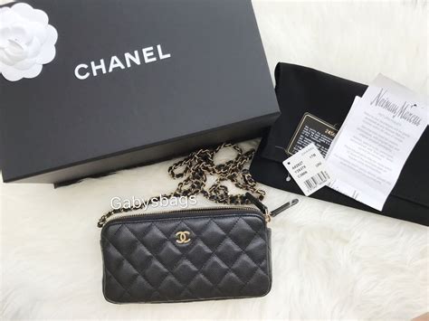 chanel small woc|Chanel woc crossbody.